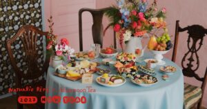アフタヌーンティー・リビング、ナタリー・レテとのコラボ商品を11月に発売へ