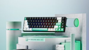 RazerがReclusa Mini 65%発表 磁気スイッチ採用で12月日本発売へ