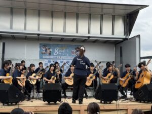 県立恩賜箱根公園で北杜高校ギター部演奏会が2026年11月7日に開催へ