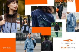 アルペン、TIGORA by BEAMS DESIGNの新作コレクションを発売へ