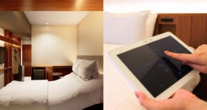 ホテルグレイスリー銀座にalie+スマートホテル導入 客室向けaliepadは初