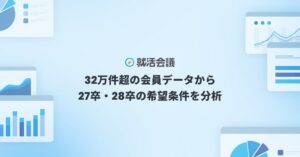 就活会議調査、27・28年卒の人気業界首位はメーカー・製造業　大企業志向は約9割