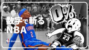 株式会社NTTドコモ、数字で斬るNBAを2026年10月28日より無料配信へ