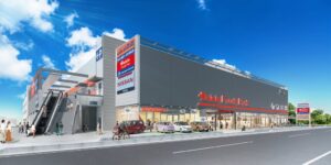 ベイシア、千葉市にBeisia Foods Park 幕張店を11月18日オープンへ