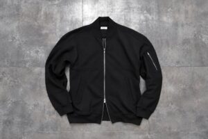 丸和繊維工業、ピエクレックス採用の70thアニバーサリーMA-1ブルゾン発売へ