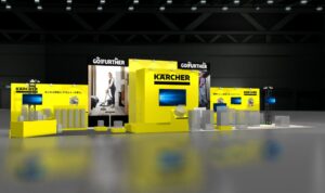 ケルヒャー ジャパン、展示会で新製品の床洗浄機やロボット掃除機を出展へ