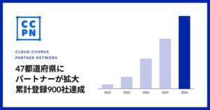 NHN テコラス、CCPN登録企業が全 47 都道府県で累計 900 社超に