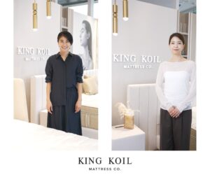 KING KOILが瀬畑茉有子と佐藤匠を起用 2026年10月より動画公開へ