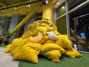 ME TOKYO IKEBUKUROのパジャマナイトをグローバルプロデュースが企画