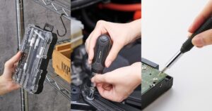エレコム、ラチェットと精密ドライバーを備えたソケット・ビット35点セットを発売