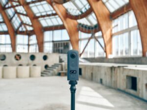 リコー、RICOH360 THETA A1のカメラ単体を2026年11月に発売へ