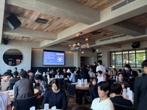 ネクステージが2027年4月入社予定の内定式を開催 愛知や東京など5エリアで
