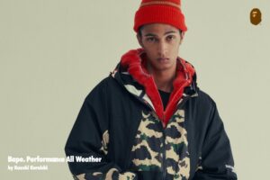 BAPEが倉石一樹による2026年秋冬コレクションを10月31日より発売へ