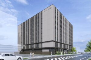 コートヤード・バイ・マリオット飛騨高山が2028年秋開業へ 岐阜県初進出
