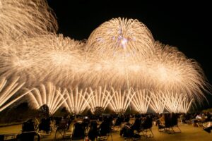 富士山花火 vs スピードウェイ2027のプログラム決定　4月3日開催へ
