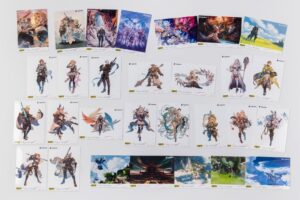 イード、グランブルーファンタジー リリンクのブロマイドを10月28日より販売へ