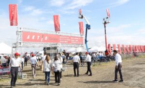 アクティオ、2026年開催の森林・林業・環境機械展示実演会に出展へ