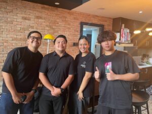DripSquareがフィリピンで抹茶の対面商談　5日間で40件以上を実施