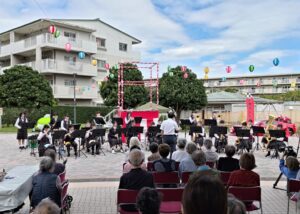 JKK東京が地域と楽しむあすみ秋まつりを開催