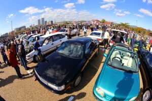 安満遺跡公園でネオクラシックカーフェスティバルが令和8年11月21日開催へ