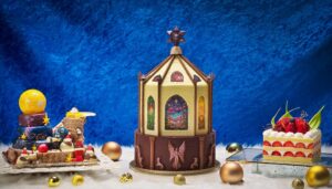 京王プラザホテル札幌が2026年クリスマスケーキなどの予約を受付中