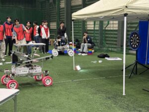 ダーツライブ協賛のSpace Rover Cup 2026開催、筑波大学チームが優勝