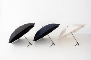 モノツク工業、約250gの長傘Carbrella Light第4弾をMakuakeで展開