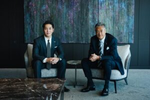 Grand Central、社外取締役の玉塚元一氏と北口代表による特別対談を公開