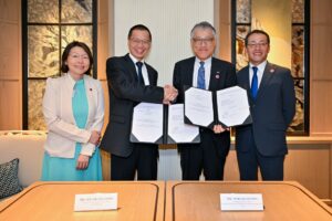 IHIとST Engineering 原子力サプライチェーン構築へMOU締結