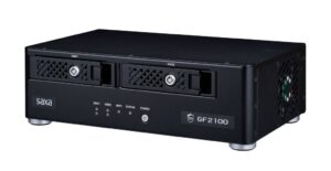 サクサ、ランサムウェア防御機能標準搭載のGF2100を2026年12月発売へ