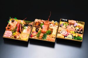 ラグナガーデンホテルがおせちやオードブル全5種類の予約受付を実施へ