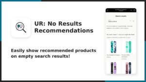 UnReact、検索結果0件時におすすめ商品を出すShopifyアプリを公開へ