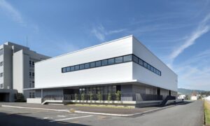 東洋紡エムシーがバイロン®新研究棟を竣工 電子材料の研究開発加速へ