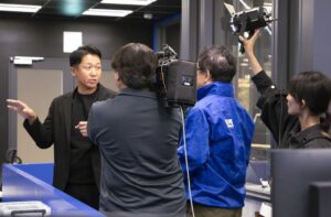 サイバー攻撃相次ぐ中デジタルデータソリューションがテレビ3局で実態を解説