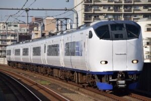 西日本旅客鉄道 特急はるかで阪和線車両基地を巡るツアーを11月4日発売へ
