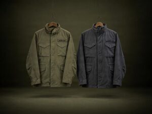 TMTがTYPE M-65 FIELD JACKETを2026年10月30日に発売へ