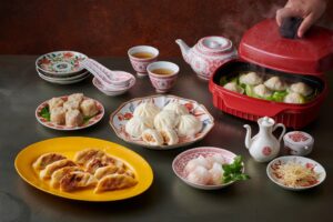 飛雁閣とレンジメートが特別コラボ 本格冷凍点心セットを期間限定で10月28日発売へ