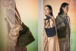 土屋鞄のobjcts.io、コーデュロイとモールスキンの新作を11月4日発売へ