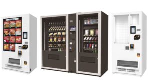 自動販売機トライアル導入サービスが開始　本格導入前に効果を検証
