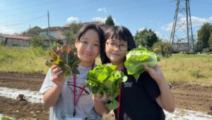 日本最適化栄養食協会 子どもの食育バスツアーの企画と運営を支援