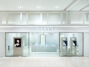 TASAKIが新宿髙島屋にテンポラリーストアを2026年10月28日オープン