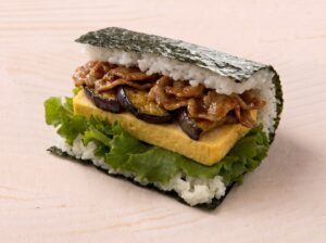 PACKN-TO、秋ナスと豚肉のごはんサンドを2026年10月28日限定販売へ