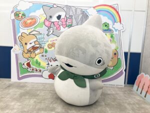 ところざわサクラタウンのおでかけ子ザメイベントのべ来場者数15,000人突破