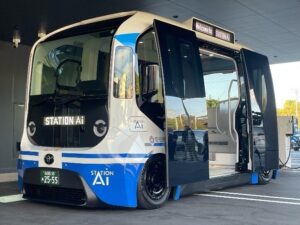 スピード、e-Paletteの球体ディスプレイ向けキャラクター募集を開始