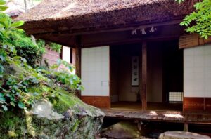 箱根強羅公園の白雲洞茶苑で抹茶体験イベントを11月に開催へ