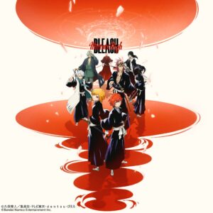 BLEACH Mirrors High配信開始 藍染惣右介の限定ガシャや特典配布も