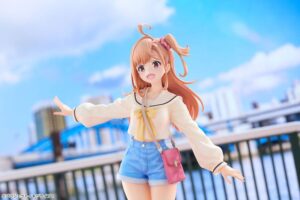 あみあみ、高橋ポルカの1/7スケールフィギュアを2027年7月発売予定で案内