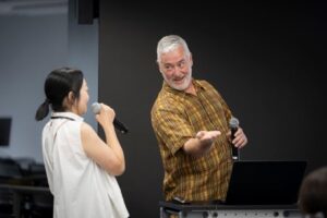 大阪芸術大学、ハリウッドのスタント撮影第一人者による特別講義レポートを公開