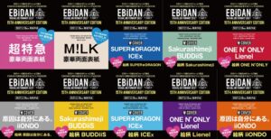 EBiDAN Visual Dictionaryが2027年2月10日発売へ