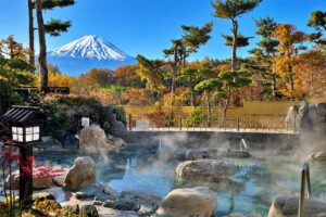 富士眺望の湯ゆらり、11/26のいい風呂の日に合わせいい風呂ウィークを開催へ